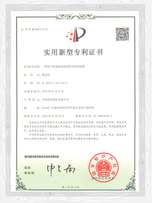 Certificate Showcase​