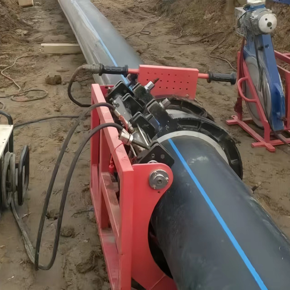 Butt Fusion Welding Machine