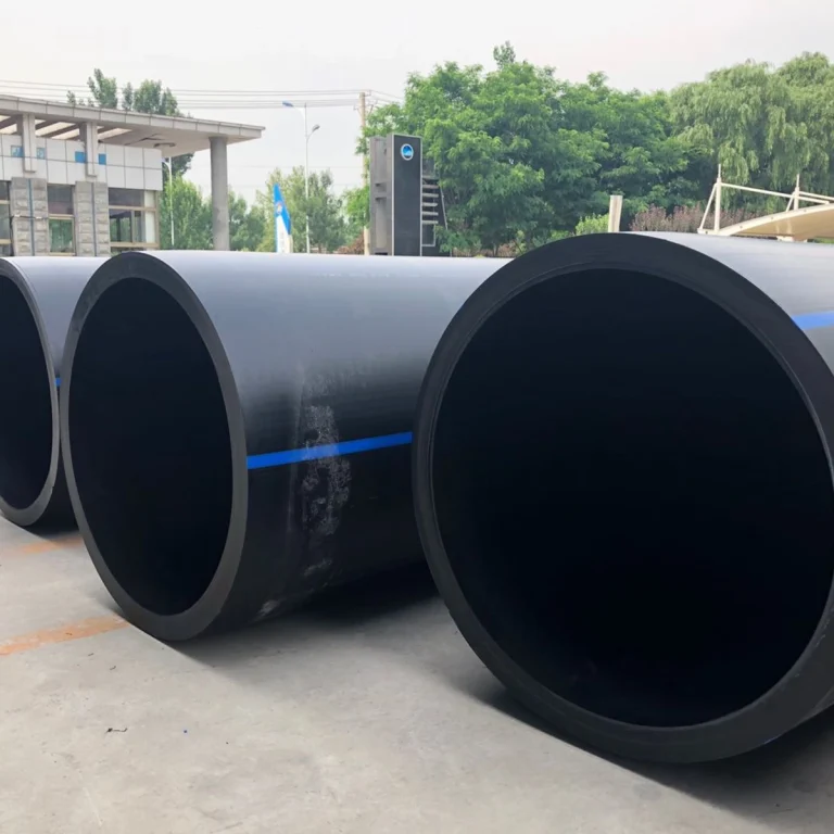 DN1000-DN3000 Large Diameter HDPE Pipe