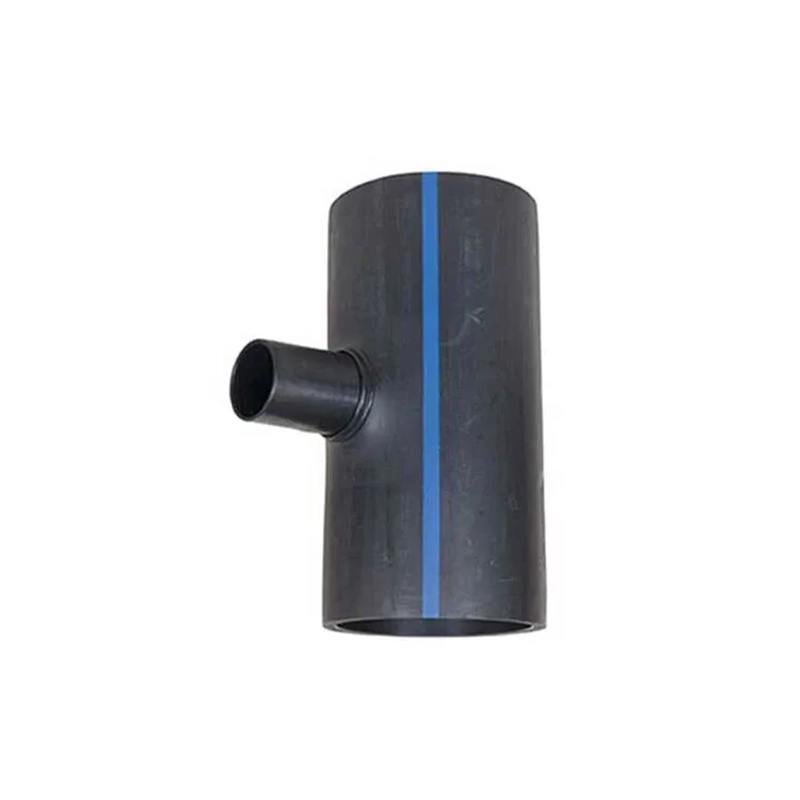 Large Diameter Reducing Tee