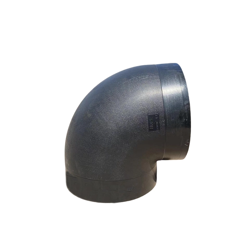 Large Diameter 90 Degree Elbow