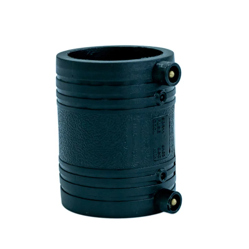 Electrofusion Straight Coupling