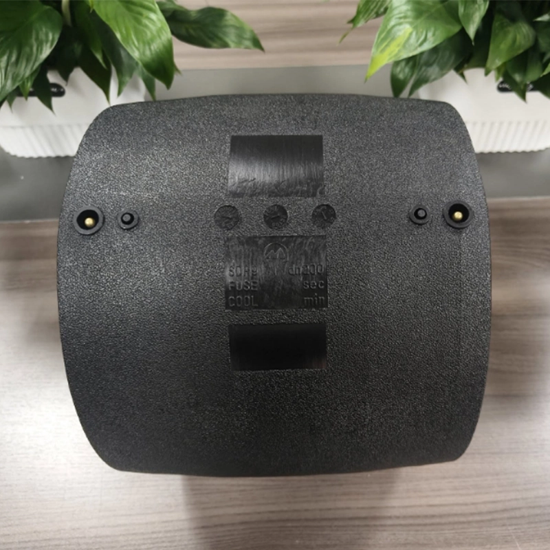 Electrofusion HDPE Pipe Fittings Feature