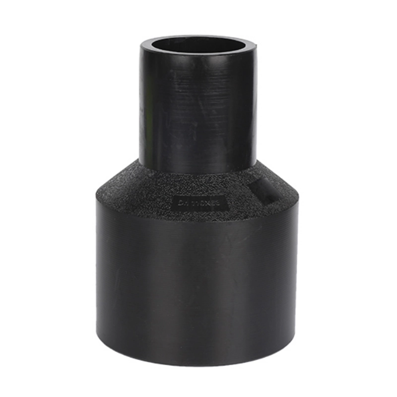 Butt Fusion Reducer HDPE Pipe Fittings