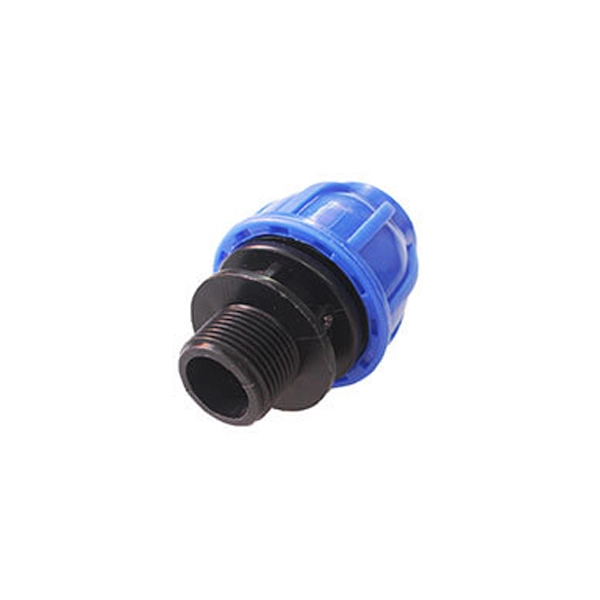 Compression Male Threaded Adaptor