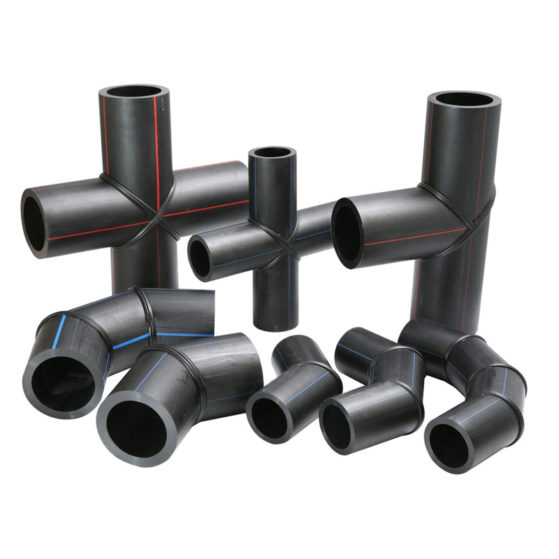 Fabricated HDPE Fittings Feature
