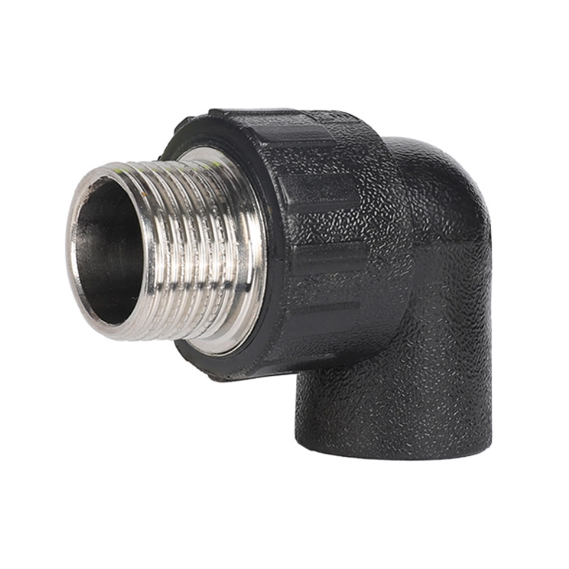 Male Thread Elbow