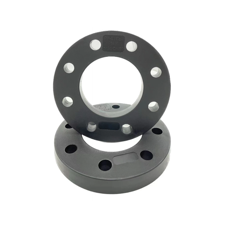 PP Coated Flange-HDPE Pipe Fittings