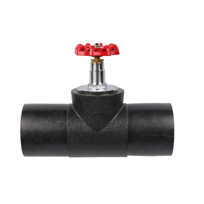 Butt Fusion Stop Valve