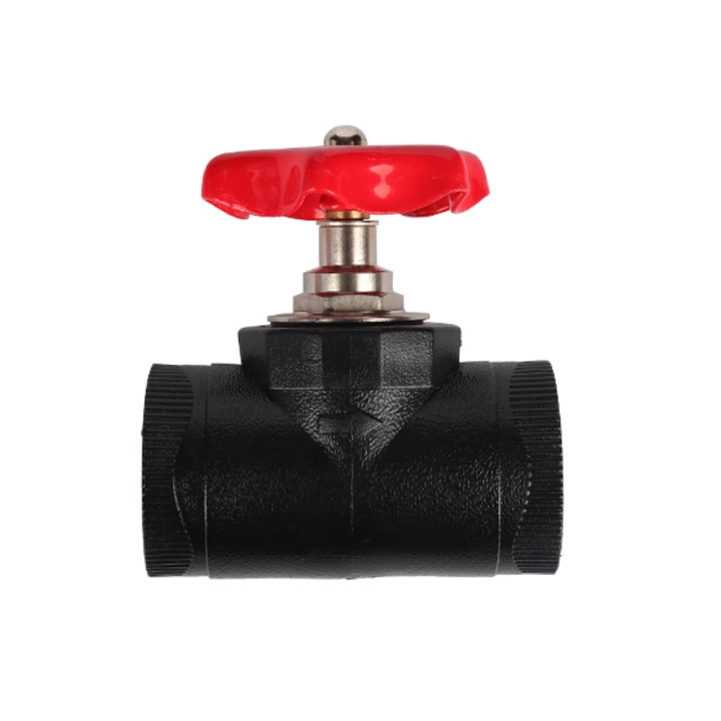 Socket Fusion Stop Valve