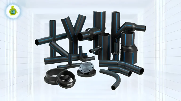 HDPE Fabricated Fittings