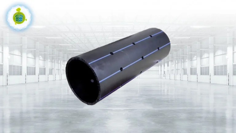 HDPE Perforated Pipe