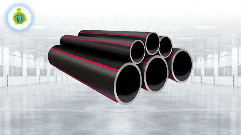 HDPE Pipe Mining