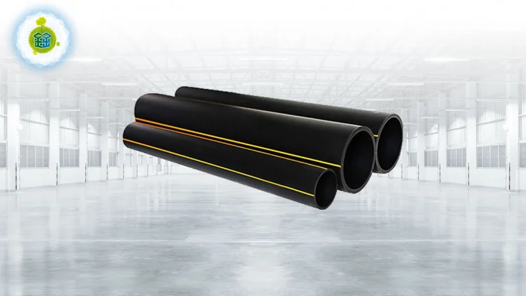HDPE Pipe For Natural Gas & Oil