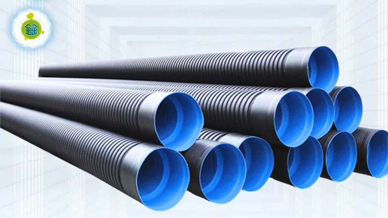 HDPE Pipe For Sewerage & Drainage