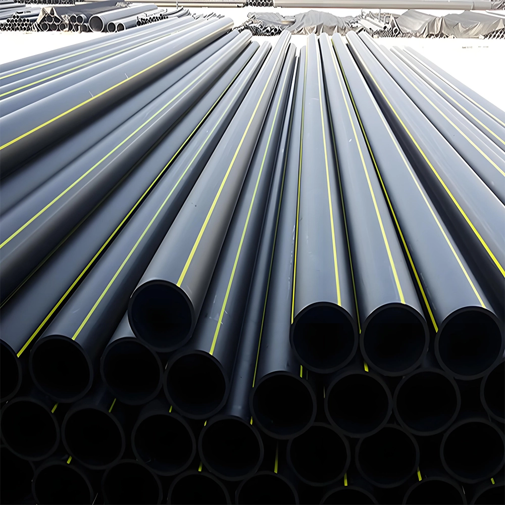HDPE Gas Pipe Feature