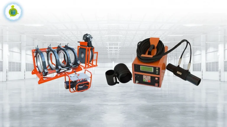 HDPE Pipe Welding Machine