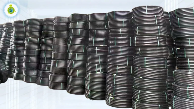HDPE Pipe for Electrical Cable