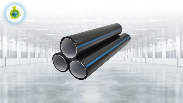 HDPE Silicone Core Pipe