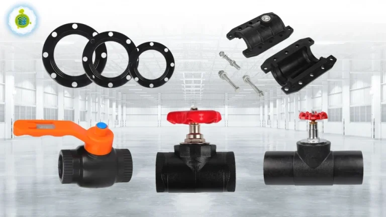 Other HDPE Pipe Fittings