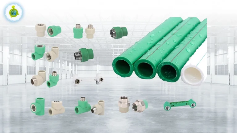 Threaded PPR Pipe Fittings