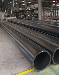 HDPE pipes manufacturer