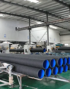 DWC Pipe Manufacturer