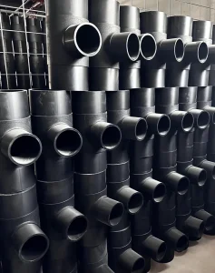 HDPE Pipe Fittings