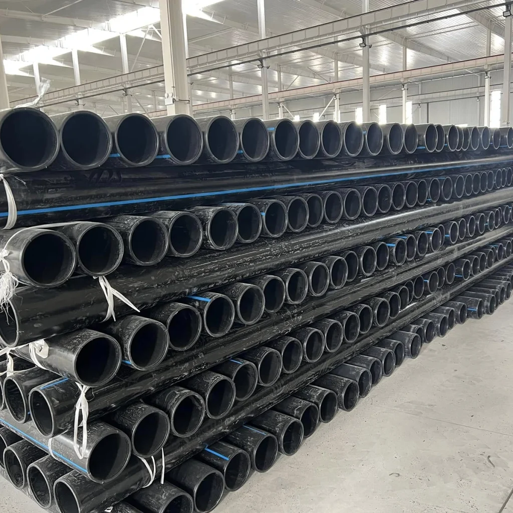 industrial hdpe pipe manufacturer