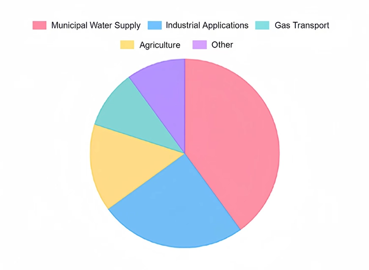 Application Areas of HDPE Pipe Fittings