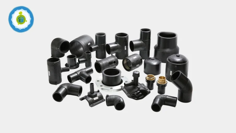 HDPE Pipe Fittings-Complete Guide to Types and Advantages