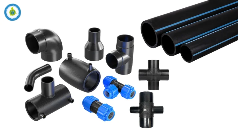 HDPE Pipe Fittings for Every Project