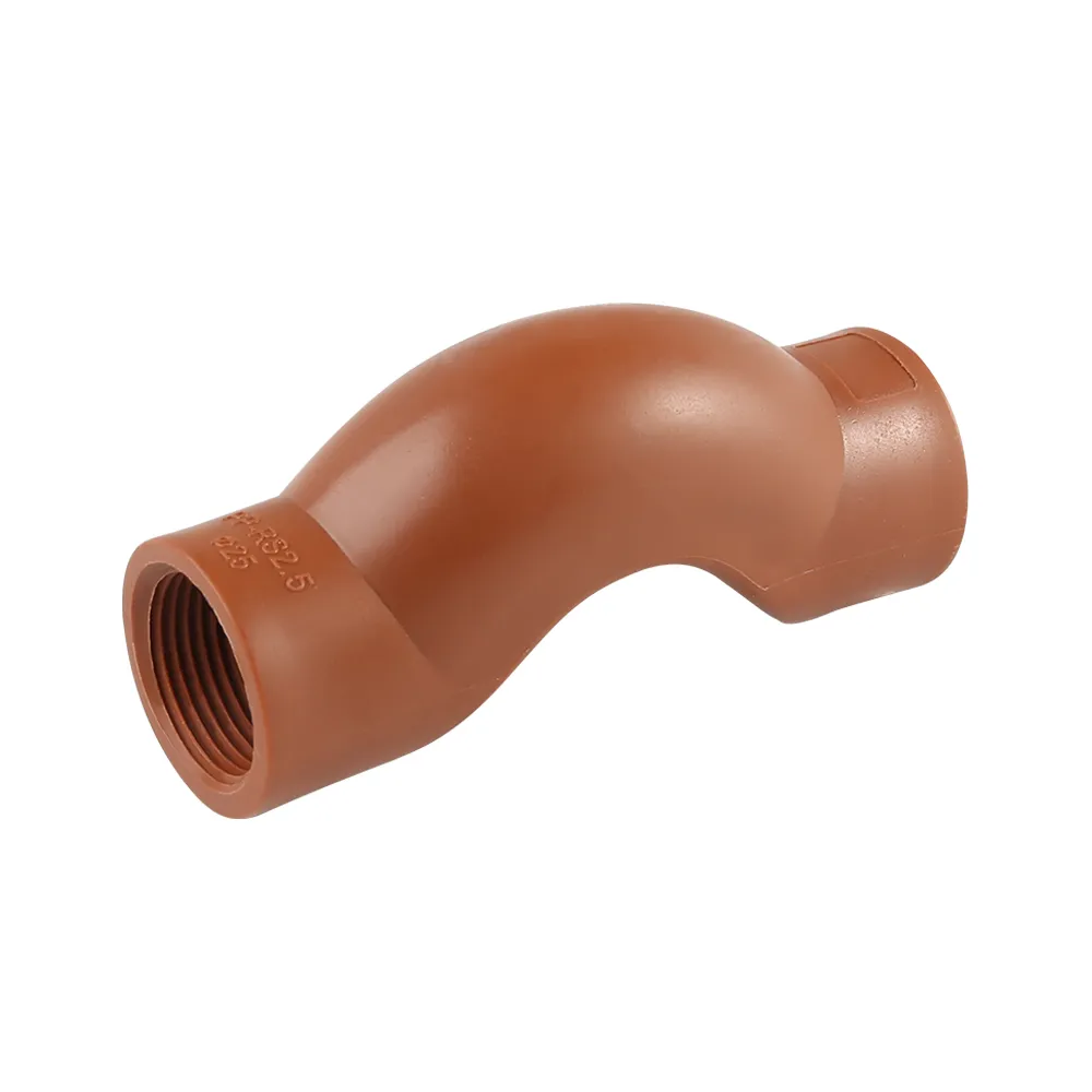 Pph Pipe Fittings Female Bridge