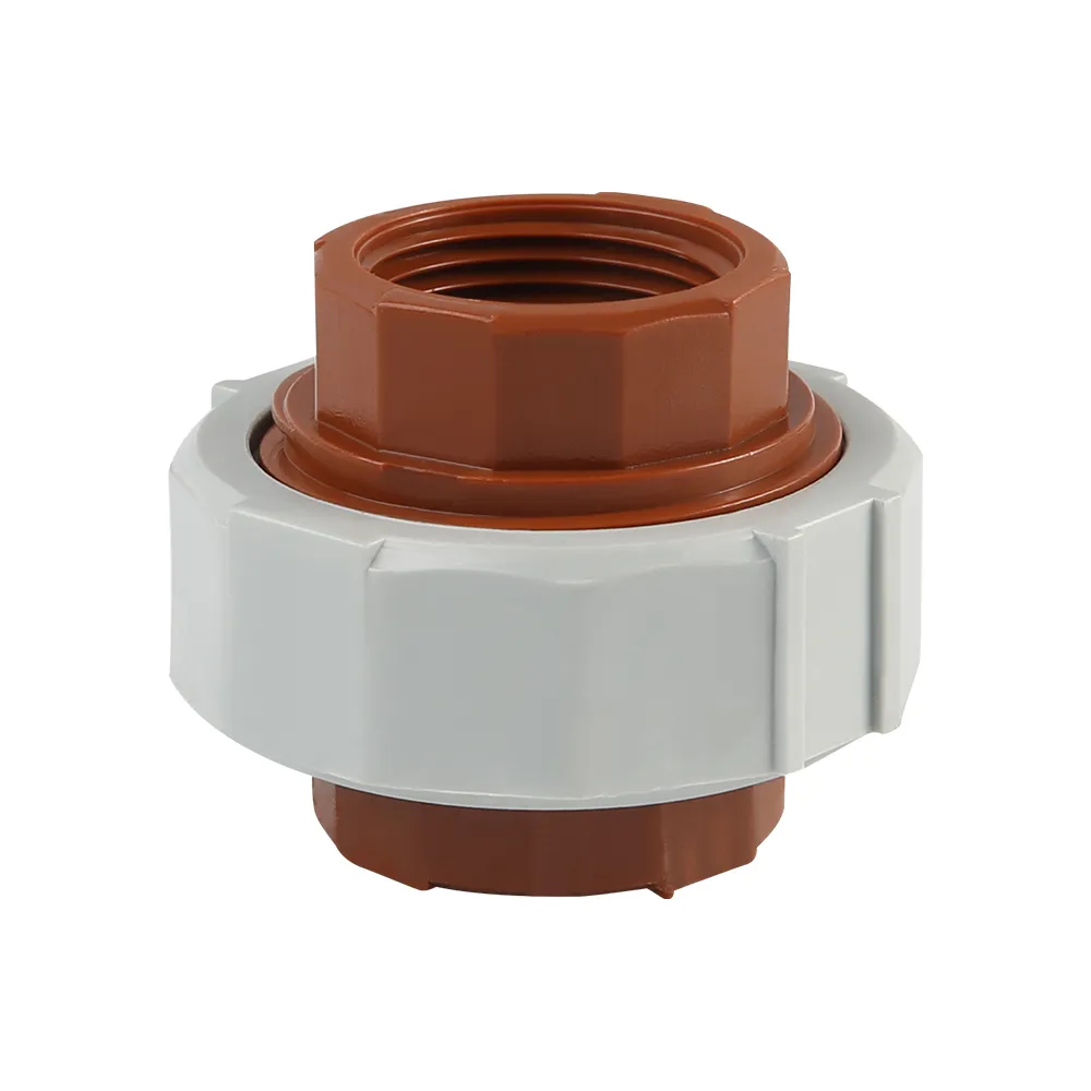 Pph Pipe Fittings Union