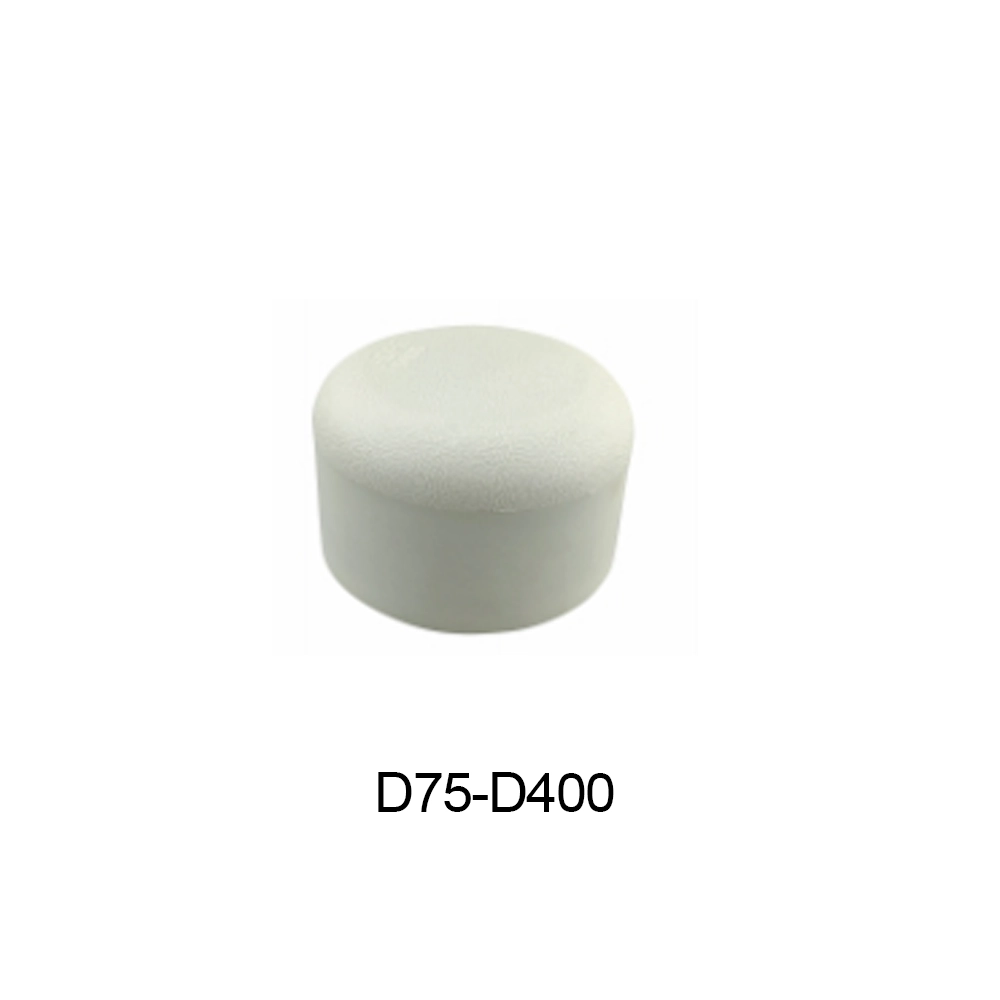 Butt Fusion End Cap PE-RT Pipe Fittings