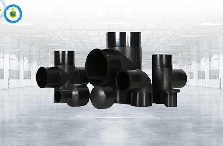 Butt Fusion HDPE Fittings