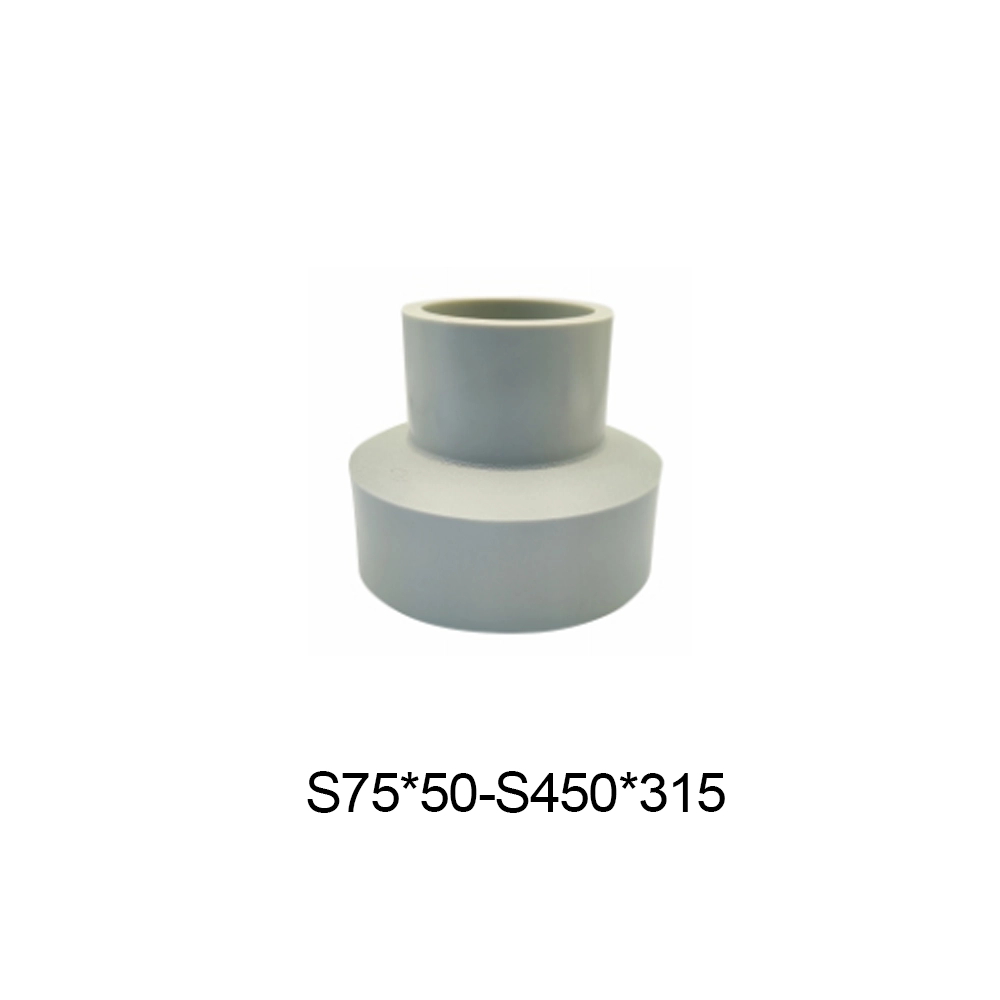 Butt Fusion Reducer PE-RT Pipe Fittings