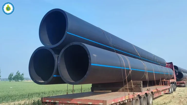 DN1200 HDPE Pipe