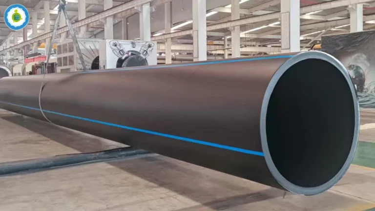 DN1400 HDPE Pipe