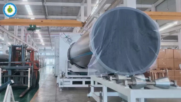 DN2000 HDPE Pipe