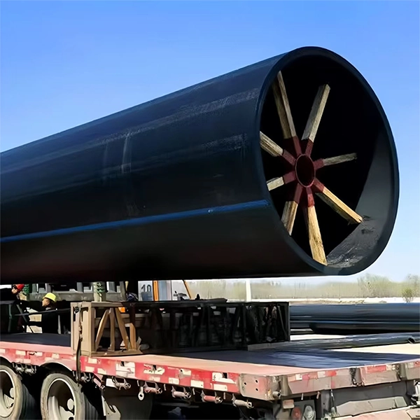 DN2000 Large Diameter HDPE Pipe
