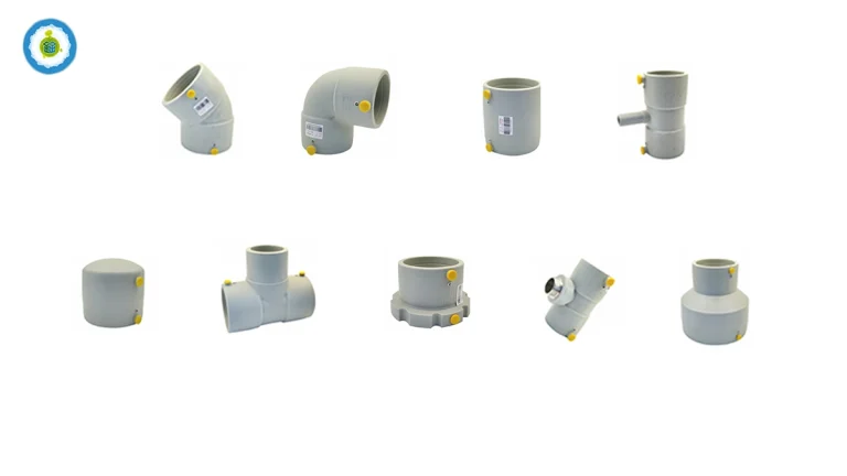 Electrofusion PE-RT Pipe Fittings