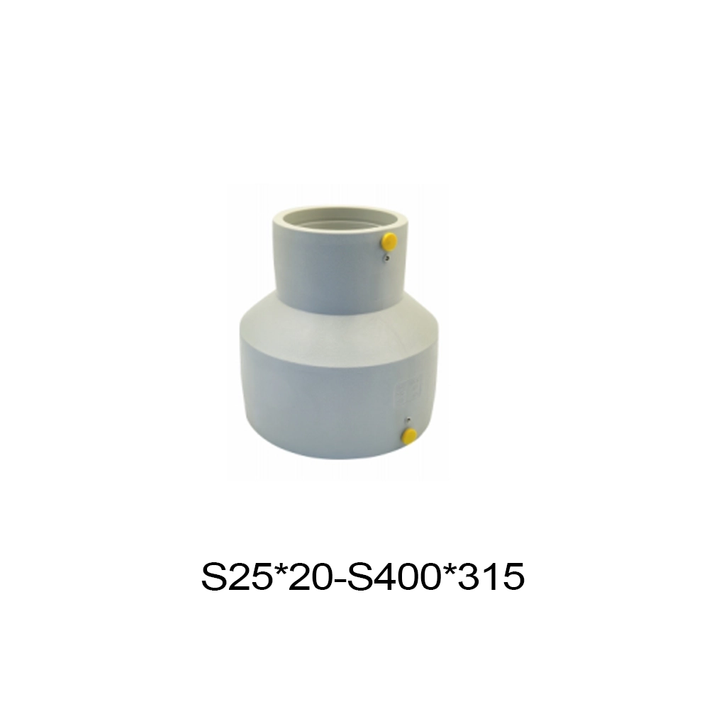 Electrofusion Reducer PE-RT Pipe Fittings