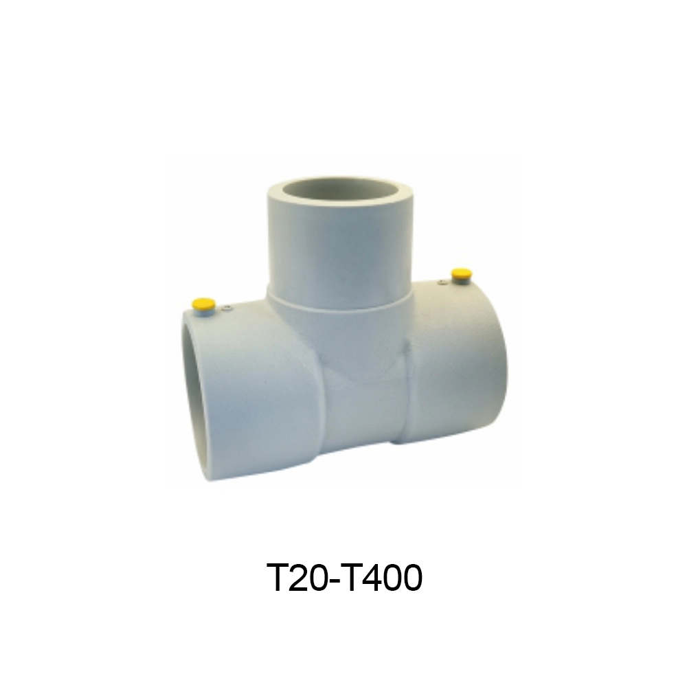Electrofusion Tee PE-RT Pipe Fittings