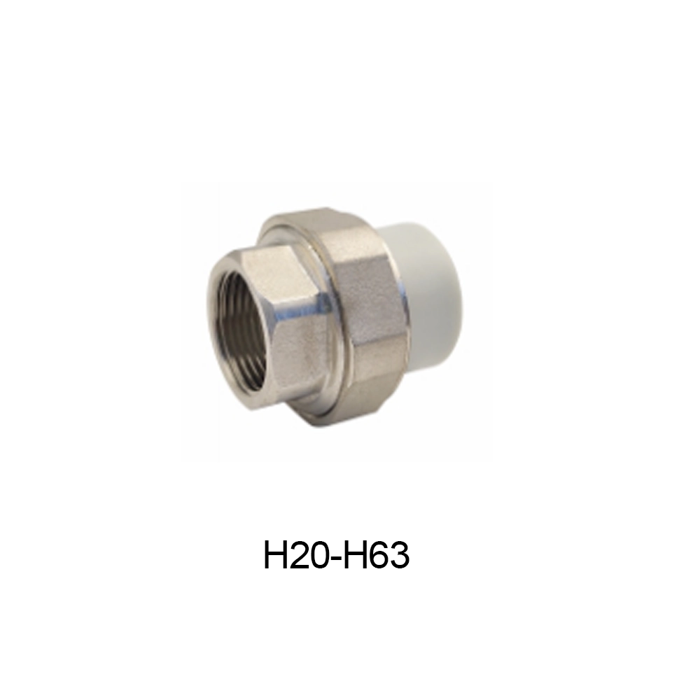 Female Union PE-RT Pipe Fittings
