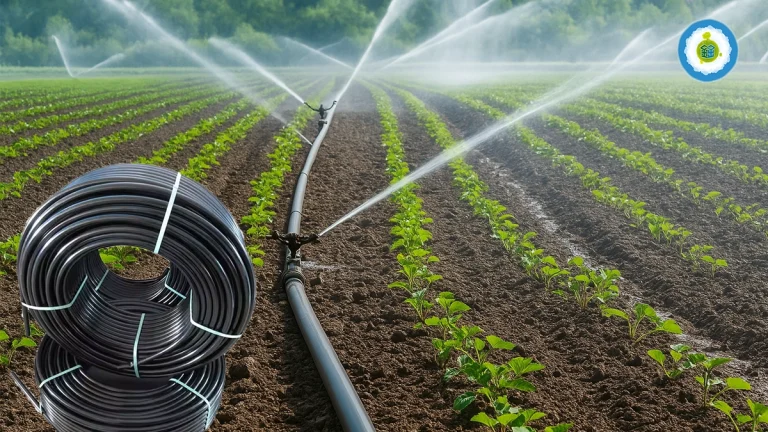 HDPE Irrigation Pipe Manufacturer