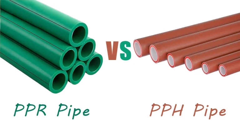 PPH VS. PPR Pipe: Which One is Suitable for Your Project