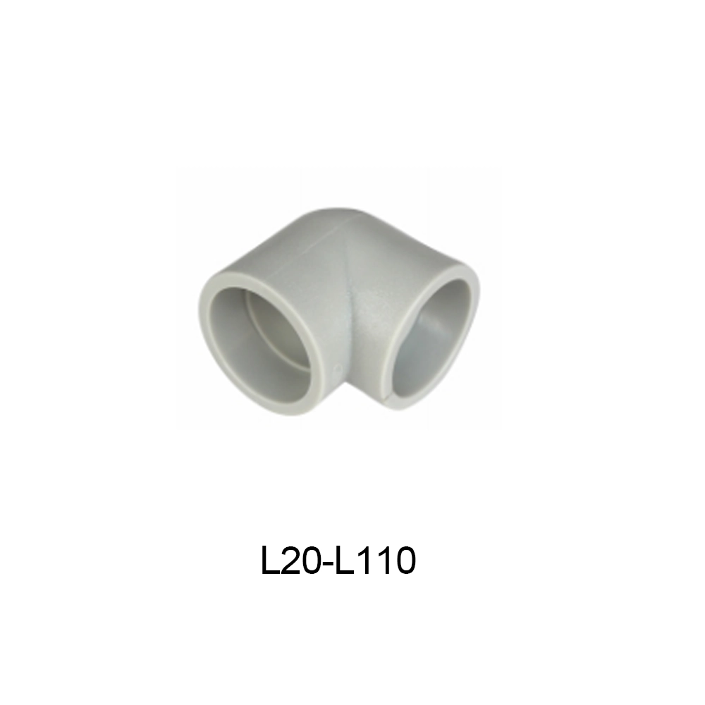 Socket Fusion 90 Degree Elbow PE-RT Pipe Fittings
