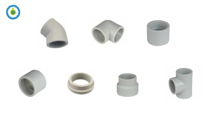 Socket Fusion PE-RT Pipe Fittings
