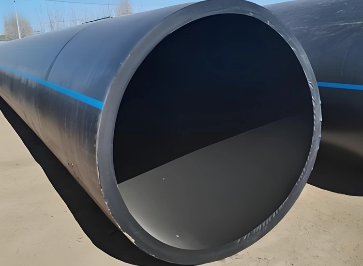 Why Choose Large Diameter HDPE Pipe